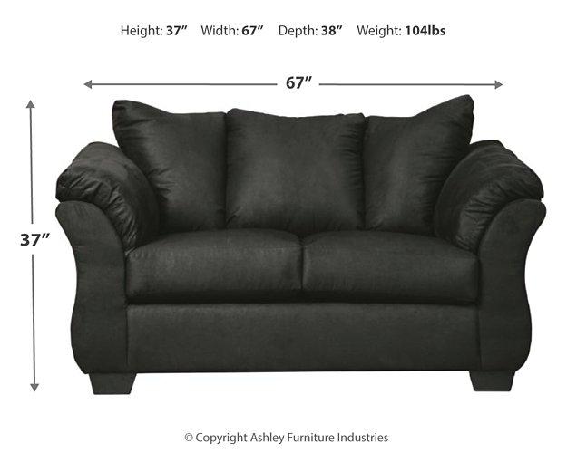 Darcy Living Room Set -  Chapter 11 Furniture (Lewiston, Maine)
