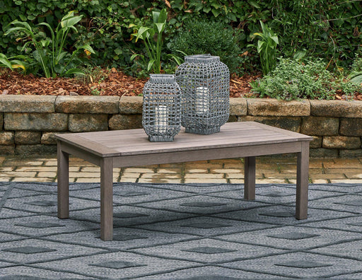 Hillside Barn Outdoor Coffee Table -  Chapter 11 Furniture (Lewiston, Maine)