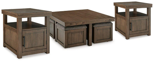 Boardernest Occasional Table Set -  Chapter 11 Furniture (Lewiston, Maine)