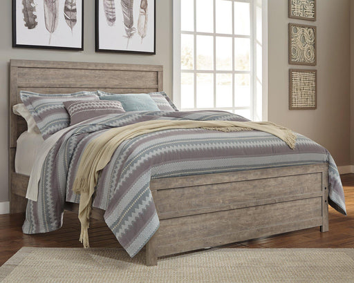 Culverbach Bed -  Chapter 11 Furniture (Lewiston, Maine)