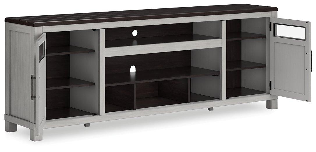 Darborn 88" TV Stand -  Chapter 11 Furniture (Lewiston, Maine)