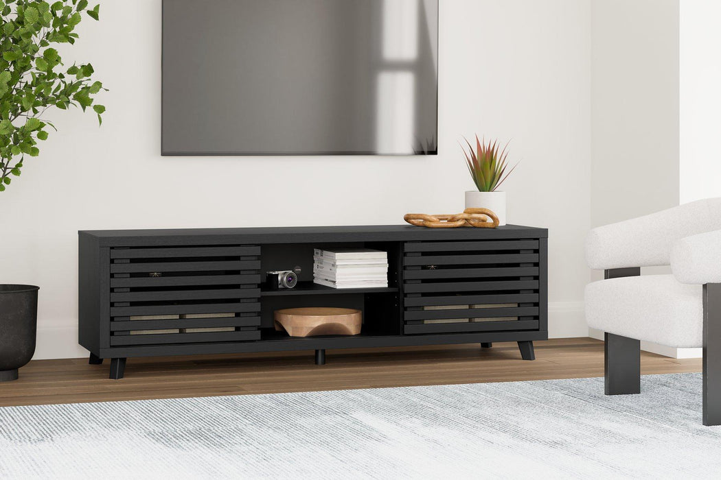 Danziar 72" TV Stand -  Chapter 11 Furniture (Lewiston, Maine)