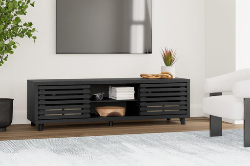 Danziar 72" TV Stand -  Chapter 11 Furniture (Lewiston, Maine)