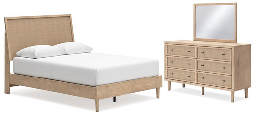 Cielden Bedroom Set -  Chapter 11 Furniture (Lewiston, Maine)