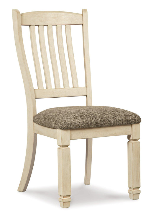 Bolanburg Dining Chair Set -  Chapter 11 Furniture (Lewiston, Maine)