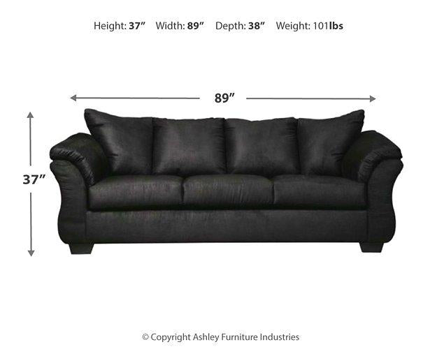 Darcy Living Room Set -  Chapter 11 Furniture (Lewiston, Maine)
