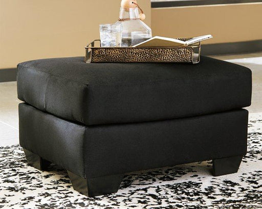 Darcy Ottoman -  Chapter 11 Furniture (Lewiston, Maine)