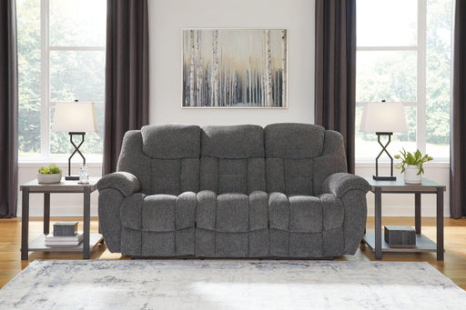 Foreside Reclining Sofa -  Chapter 11 Furniture (Lewiston, Maine)