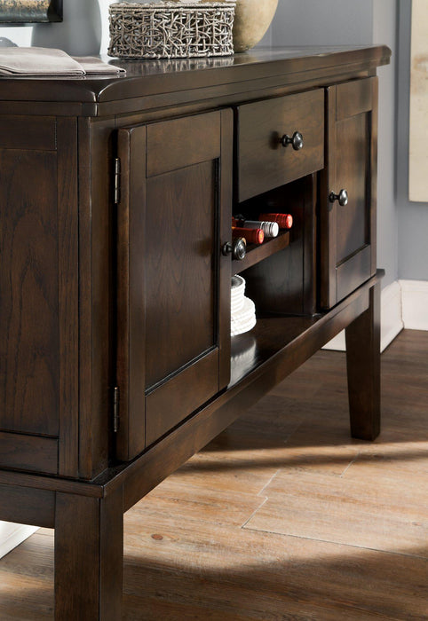 Haddigan Dining Server -  Chapter 11 Furniture (Lewiston, Maine)