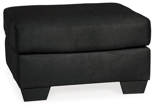 Darcy Ottoman -  Chapter 11 Furniture (Lewiston, Maine)