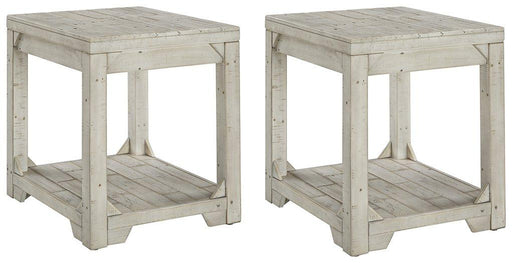Fregine End Table Set -  Chapter 11 Furniture (Lewiston, Maine)