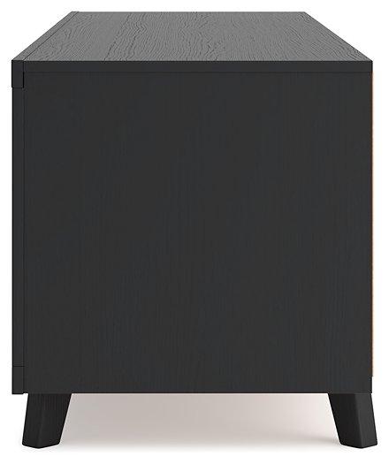 Danziar 72" TV Stand -  Chapter 11 Furniture (Lewiston, Maine)