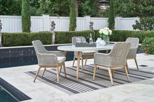 Seton Creek Outdoor Dining Package -  Chapter 11 Furniture (Lewiston, Maine)
