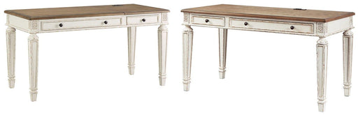 Realyn Home Office Set -  Chapter 11 Furniture (Lewiston, Maine)