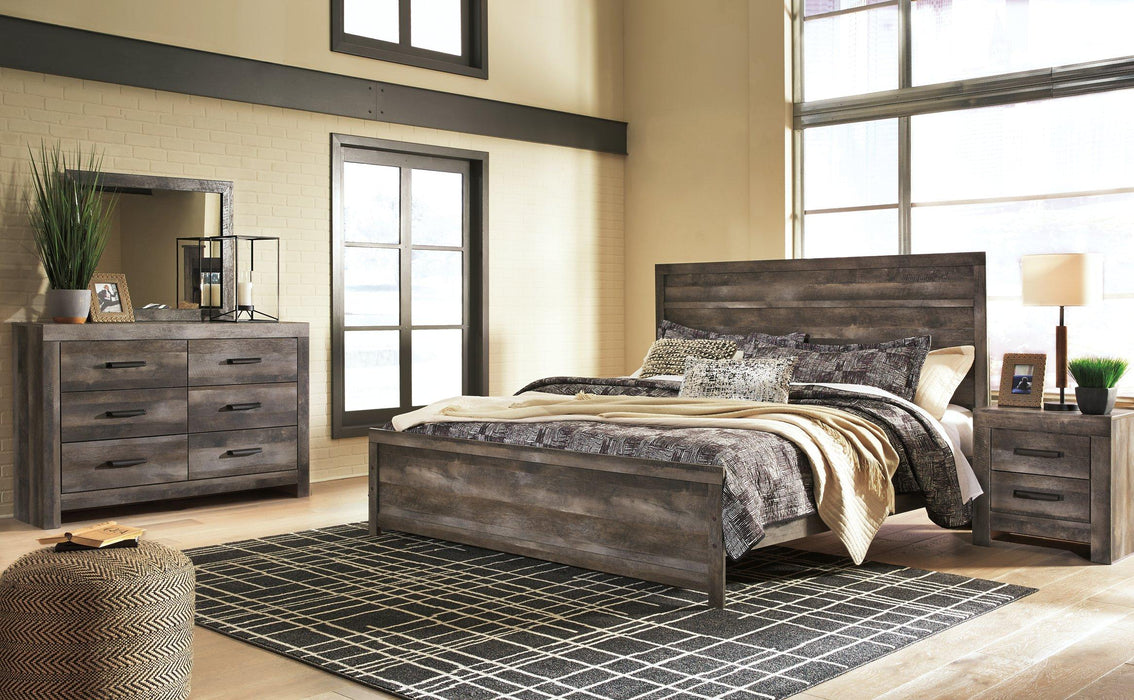 Wynnlow Bedroom Set -  Chapter 11 Furniture (Lewiston, Maine)