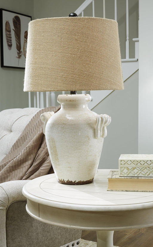 Emelda Table Lamp -  Chapter 11 Furniture (Lewiston, Maine)