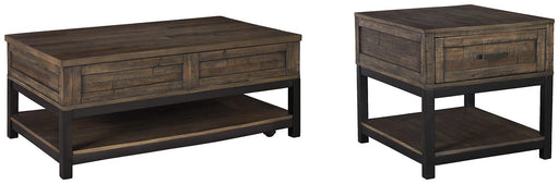 Johurst Table Set -  Chapter 11 Furniture (Lewiston, Maine)