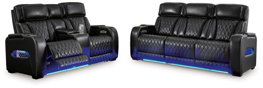 Boyington Living Room Set -  Chapter 11 Furniture (Lewiston, Maine)