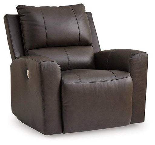 Boxmere Power Recliner -  Chapter 11 Furniture (Lewiston, Maine)