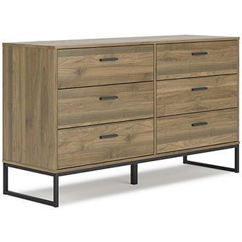 Deanlow Bedroom Package -  Chapter 11 Furniture (Lewiston, Maine)
