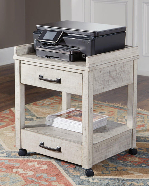 Carynhurst Printer Stand -  Chapter 11 Furniture (Lewiston, Maine)