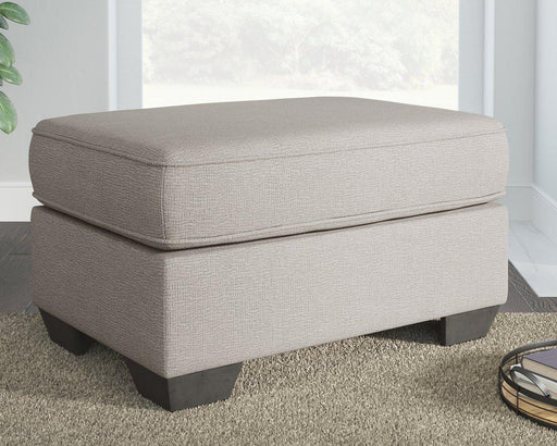Greaves Ottoman -  Chapter 11 Furniture (Lewiston, Maine)