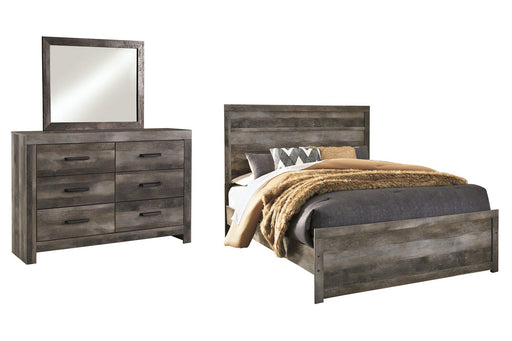 Wynnlow Bedroom Set -  Chapter 11 Furniture (Lewiston, Maine)