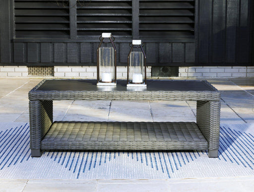 Elite Park Outdoor Coffee Table -  Chapter 11 Furniture (Lewiston, Maine)