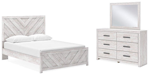 Cayboni Bedroom Package -  Chapter 11 Furniture (Lewiston, Maine)