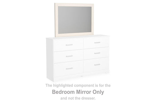 Stelsie Bedroom Mirror -  Chapter 11 Furniture (Lewiston, Maine)