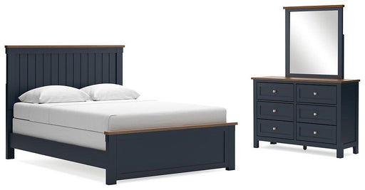 Landocken Bedroom Package -  Chapter 11 Furniture (Lewiston, Maine)