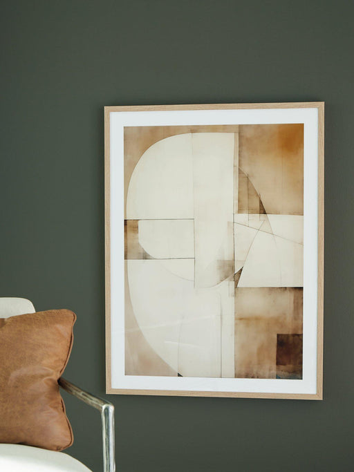 Corlain Wall Art -  Chapter 11 Furniture (Lewiston, Maine)