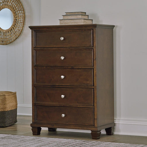 Danabrin Chest of Drawers -  Chapter 11 Furniture (Lewiston, Maine)