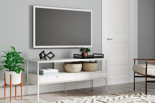 Deznee 60" TV Stand -  Chapter 11 Furniture (Lewiston, Maine)