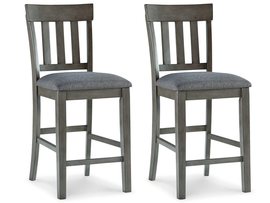 Hallanden Dining Room Set -  Chapter 11 Furniture (Lewiston, Maine)