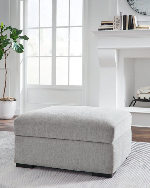 Gabyleigh Ottoman With Storage -  Chapter 11 Furniture (Lewiston, Maine)