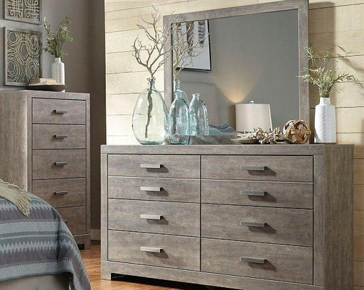 Culverbach Dresser and Mirror -  Chapter 11 Furniture (Lewiston, Maine)