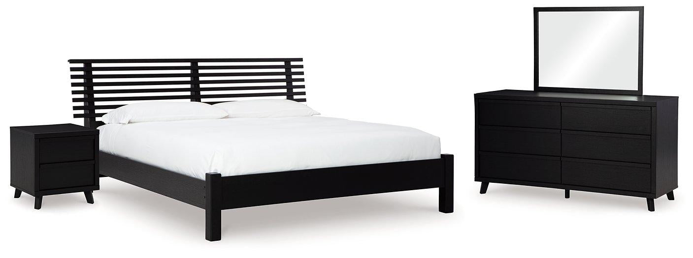 Danziar Bedroom Set -  Chapter 11 Furniture (Lewiston, Maine)