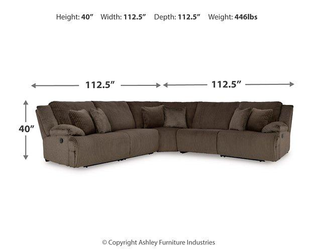 Top Tier Living Room Set -  Chapter 11 Furniture (Lewiston, Maine)