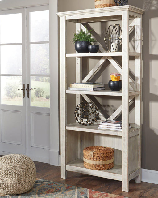 Carynhurst 75" Bookcase -  Chapter 11 Furniture (Lewiston, Maine)