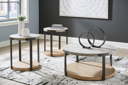 Darthurst Table (Set of 3) -  Chapter 11 Furniture (Lewiston, Maine)