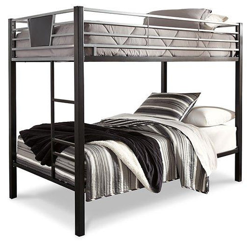 Dinsmore Bunk Bed with Ladder -  Chapter 11 Furniture (Lewiston, Maine)