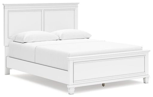 Fortman Bed -  Chapter 11 Furniture (Lewiston, Maine)