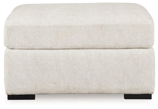 Chessington Oversized Accent Ottoman -  Chapter 11 Furniture (Lewiston, Maine)