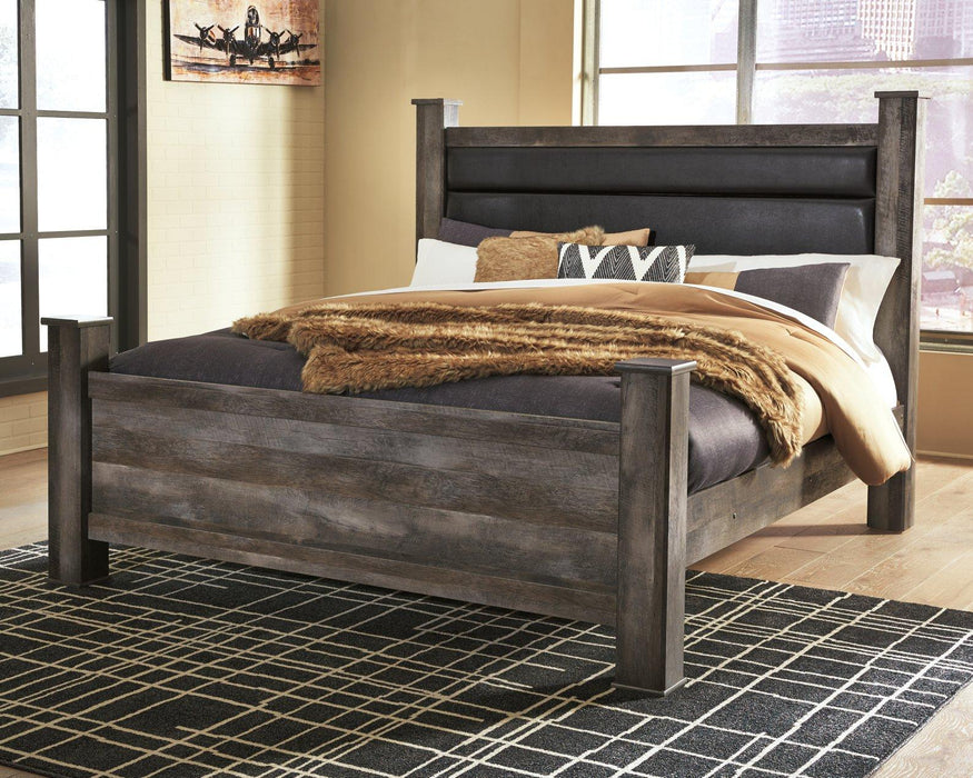 Wynnlow Bedroom Set -  Chapter 11 Furniture (Lewiston, Maine)