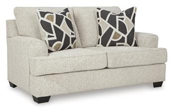 Heartcort Loveseat -  Chapter 11 Furniture (Lewiston, Maine)