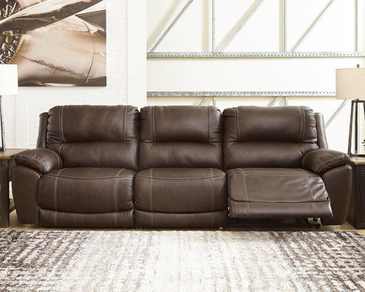 Dunleith Power Reclining Sofa -  Chapter 11 Furniture (Lewiston, Maine)