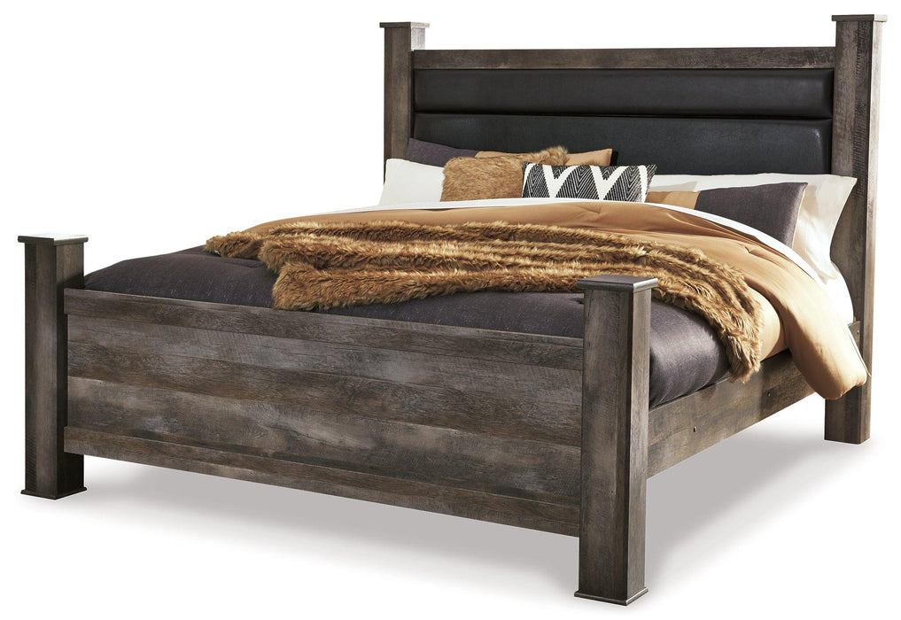 Wynnlow Bedroom Set -  Chapter 11 Furniture (Lewiston, Maine)