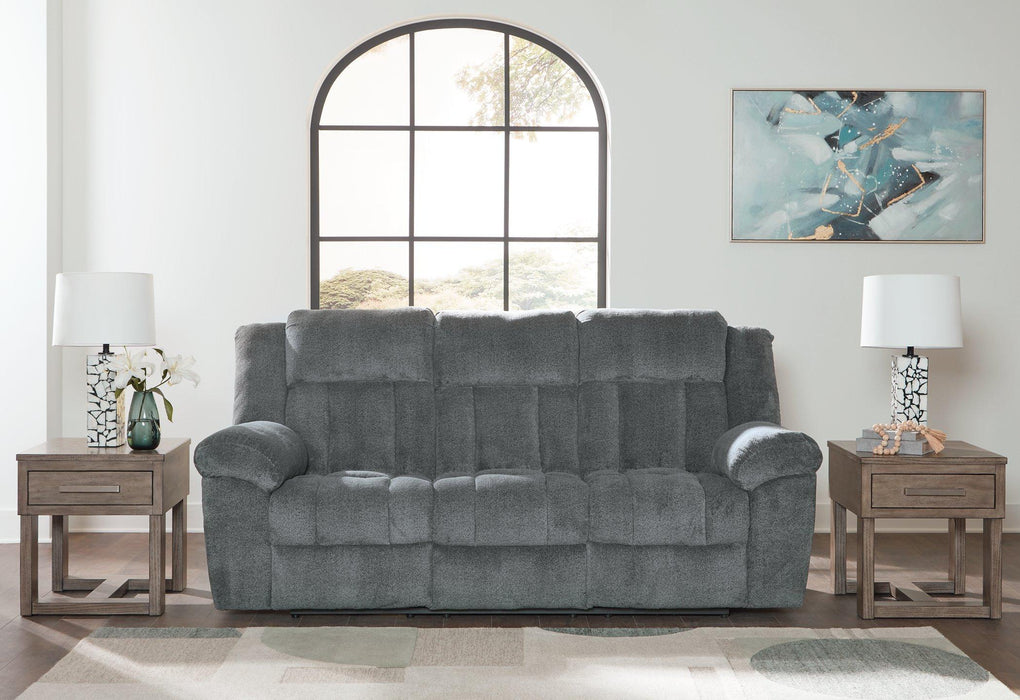 Tip-Off 2-Piece Living Room Set -  Chapter 11 Furniture (Lewiston, Maine)