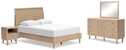 Cielden Bedroom Set -  Chapter 11 Furniture (Lewiston, Maine)
